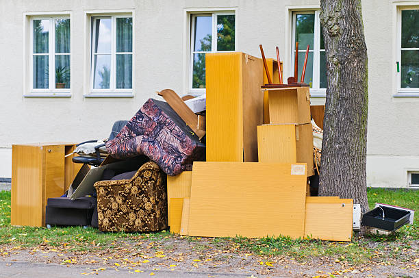 Best Construction Debris Removal  in Bay City, MI